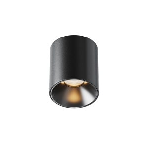 Накладной светильник Maytoni Alfa LED C064CL-5W2.7K-RD-B