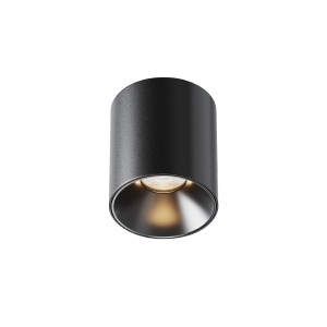 Накладной светильник Maytoni Alfa LED C064CL-5W3K-RD-B