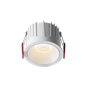 Встраиваемый светильник Maytoni Alfa LED DL043-01-15W3K-RD-W-1