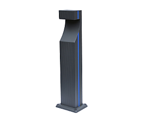 Уличный наземный светильник KINK Light Келси 09205-F(220V),16(05)