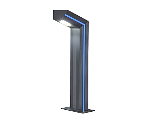 Уличный наземный светильник KINK Light Такоми 09207-F(220V),16(05)