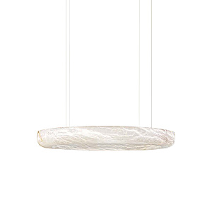 Подвесная люстра L'Arte Luce Luxury Aura alabaster L77500
