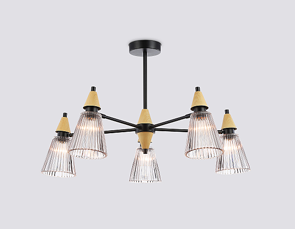 Потолочная люстра Ambrella Heigh Light LH58114