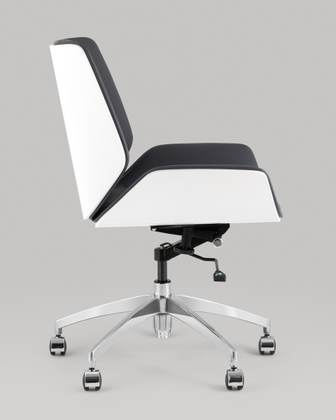 Кресло офисное Stool Group Crown A312-A 8386-16 white back