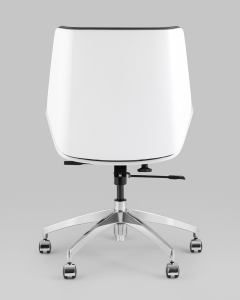 Кресло офисное Stool Group Crown A312-A 8386-16 white back