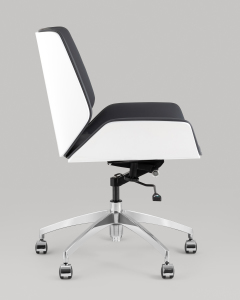 Кресло офисное Stool Group Crown A312-A 8386-16 white back