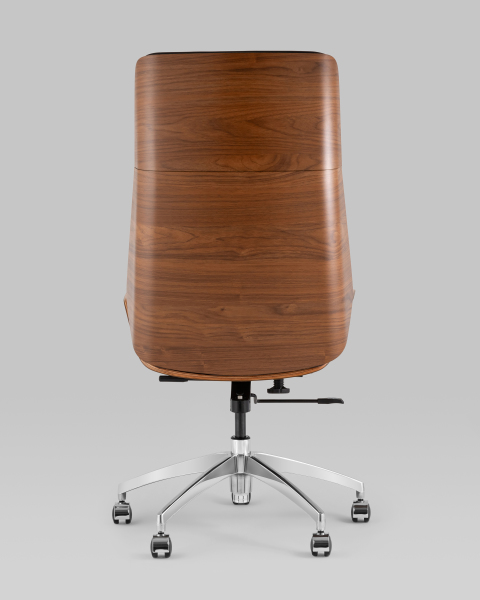 Компьютерное кресло Stool Group Crown A312 8383-29 walnut back