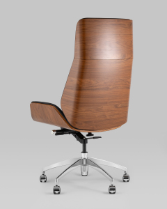 Компьютерное кресло Stool Group Crown A312 8383-29 walnut back