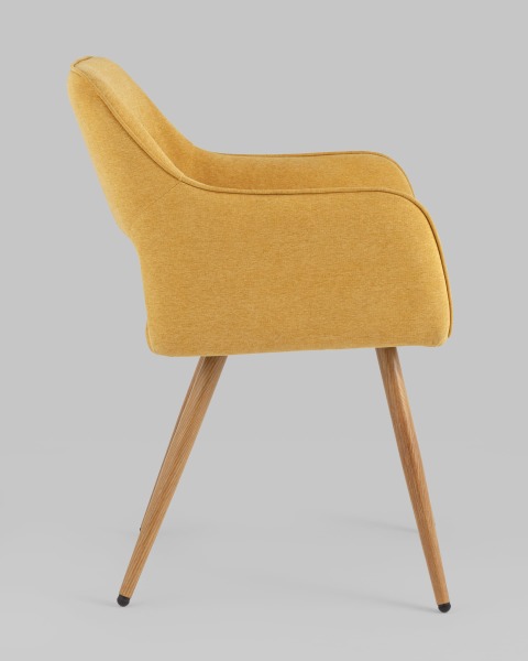 Комплект стульев Stool Group Кромвель CROMWELL II YELLOW X2