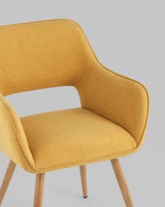 Комплект стульев Stool Group Кромвель CROMWELL II YELLOW X2