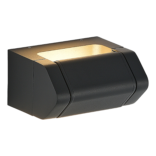 Уличный настенный светильник ST Luce Protech SL9540.701.01