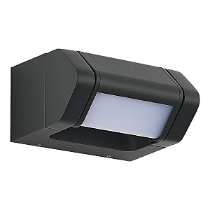 Уличный настенный светильник ST Luce Protech SL9540.701.01