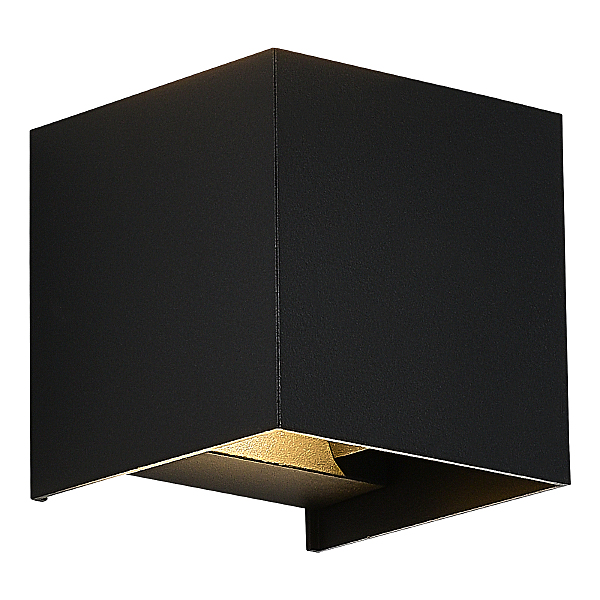 Уличный настенный светильник ST Luce Brik SL9513.401.01