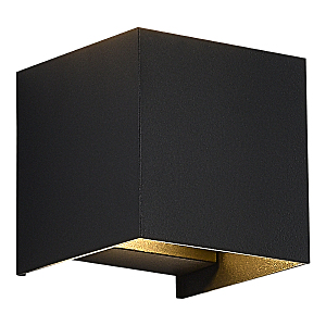 Уличный настенный светильник ST Luce Brik SL9513.401.01