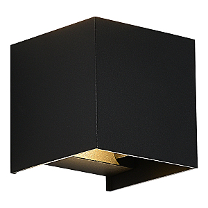 Уличный настенный светильник ST Luce Brik SL9513.401.01