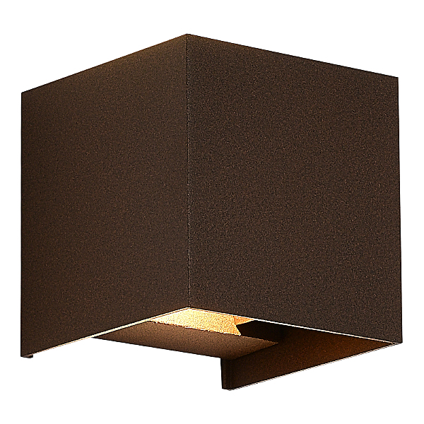 Уличный настенный светильник ST Luce Brik SL9513.601.01