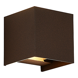 Уличный настенный светильник ST Luce Brik SL9513.601.01