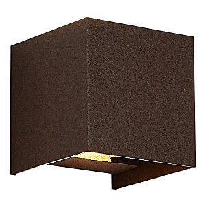 Уличный настенный светильник ST Luce Brik SL9513.601.01