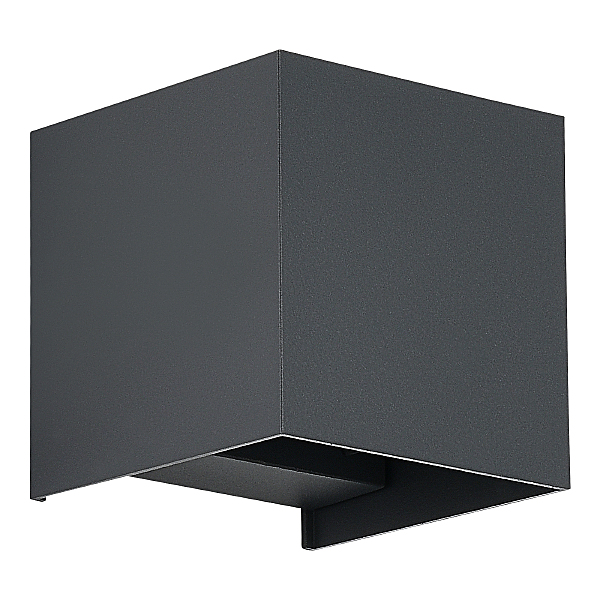 Уличный настенный светильник ST Luce Brik SL9513.701.01