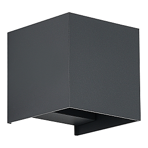 Уличный настенный светильник ST Luce Brik SL9513.701.01