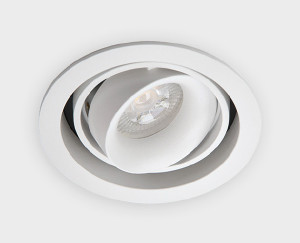 Встраиваемый светильник Italline de313 DE-313 white