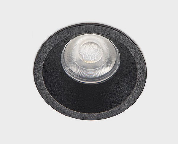 Встраиваемый светильник Italline DL3027 DL 3027 black