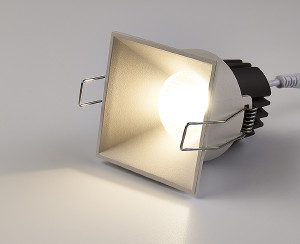 Встраиваемый светильник Italline IT06-6020 white 3000K + IT06-6021 white