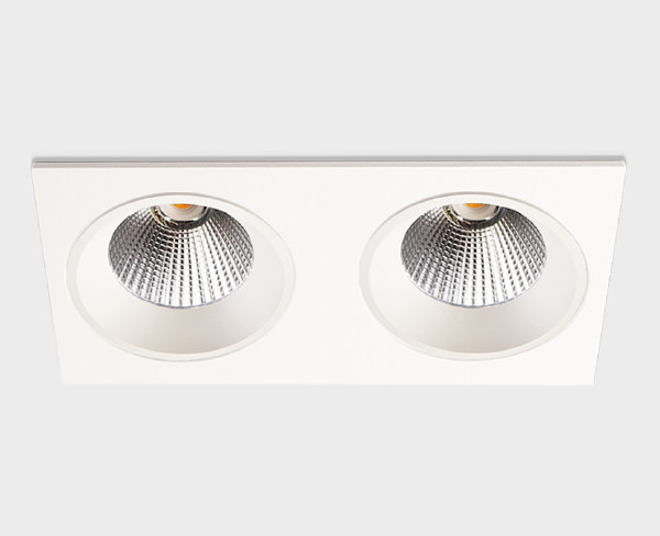 Встраиваемый светильник Italline IT08-8035 white 4000K