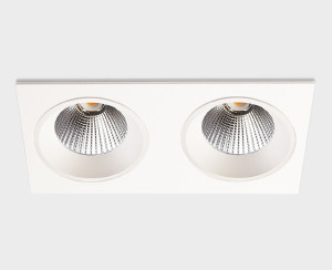 Встраиваемый светильник Italline IT08-8035 white 4000K