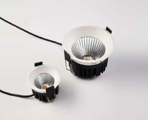 Встраиваемый светильник Italline IT08-8035 white 4000K