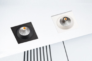 Встраиваемый светильник Italline IT08-8035 white 4000K