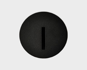 Встраиваемый светильник Italline DL 300 DL 3034 black