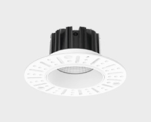 Встраиваемый светильник Italline IT02-028 white 4000K-4339
