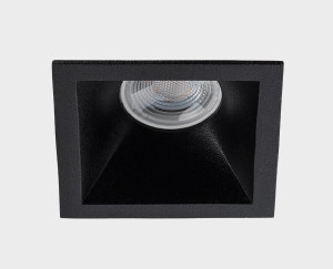 Встраиваемый светильник Italline M01-101 M01-1012 black
