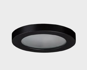 Встраиваемый светильник Italline dl 26 DL-2633 black