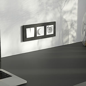 Розетка Werkel W1171761/ Розетка с заземлением, шторками и USB тип A+C (белый матовый)