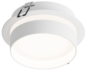 Встраиваемый светильник Hesby Lighting HSBL_0129