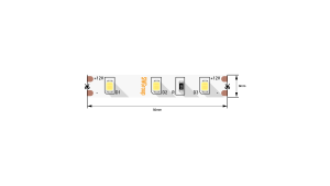 Светодиодная лента SWG Standard SWG260 SWG260-12-4.8-WW-M