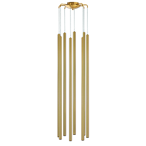 Светильник подвесной Lightstar Tubo L8T747443
