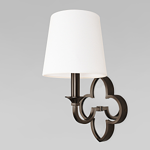Настенное бра Loft It Silence 10303W Copper black