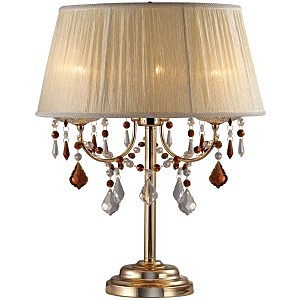 Настольная лампа Odeon Light Adeli 2534/3T
