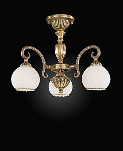 Потолочная люстра Reccagni Angelo 8420 PL 8420/3