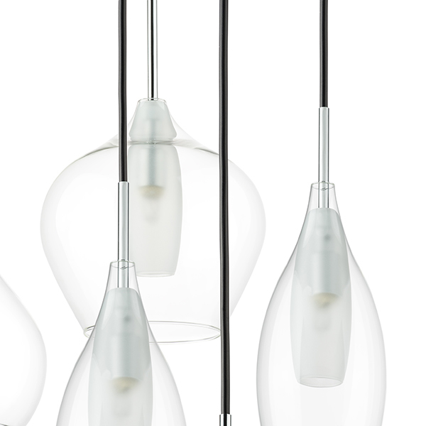 Светильник подвесной Lightstar Pentola 803061