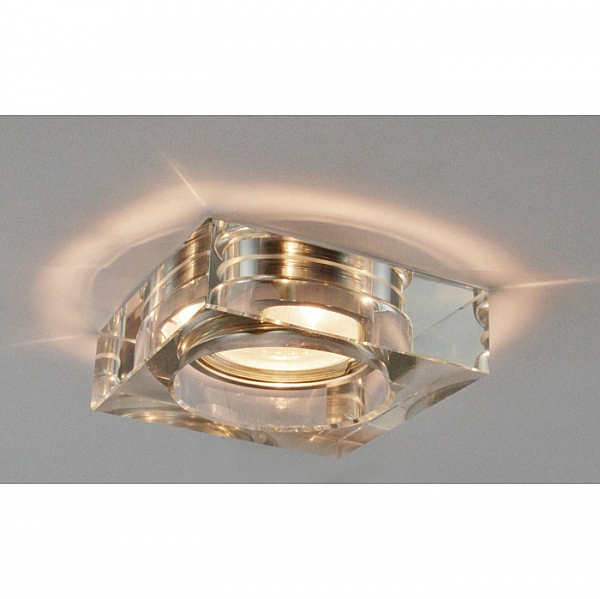 Встраиваемый светильник Arte Lamp WAGNER A5231PL-1CC
