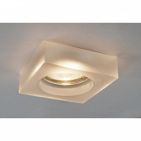 Встраиваемый светильник Arte Lamp WAGNER A5232PL-1CC