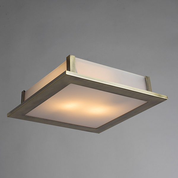 Настенно потолочный светильник Arte Lamp SPRUZZI A6064PL-2AB