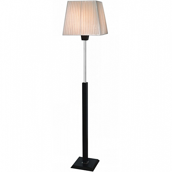 Торшер Arte Lamp FUSION A1295PN-1BK