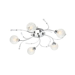 Потолочная люстра Globo Orlene 56392-5D