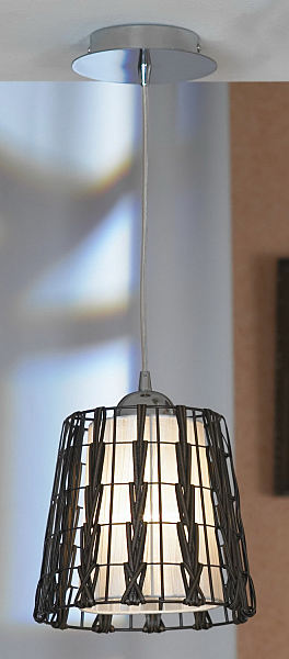 Светильник подвесной Lussole Fenigli LSX-4176-01