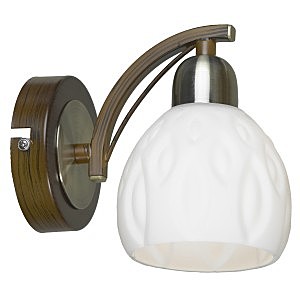 Настенное бра Lussole Mores LSL-8801-01
